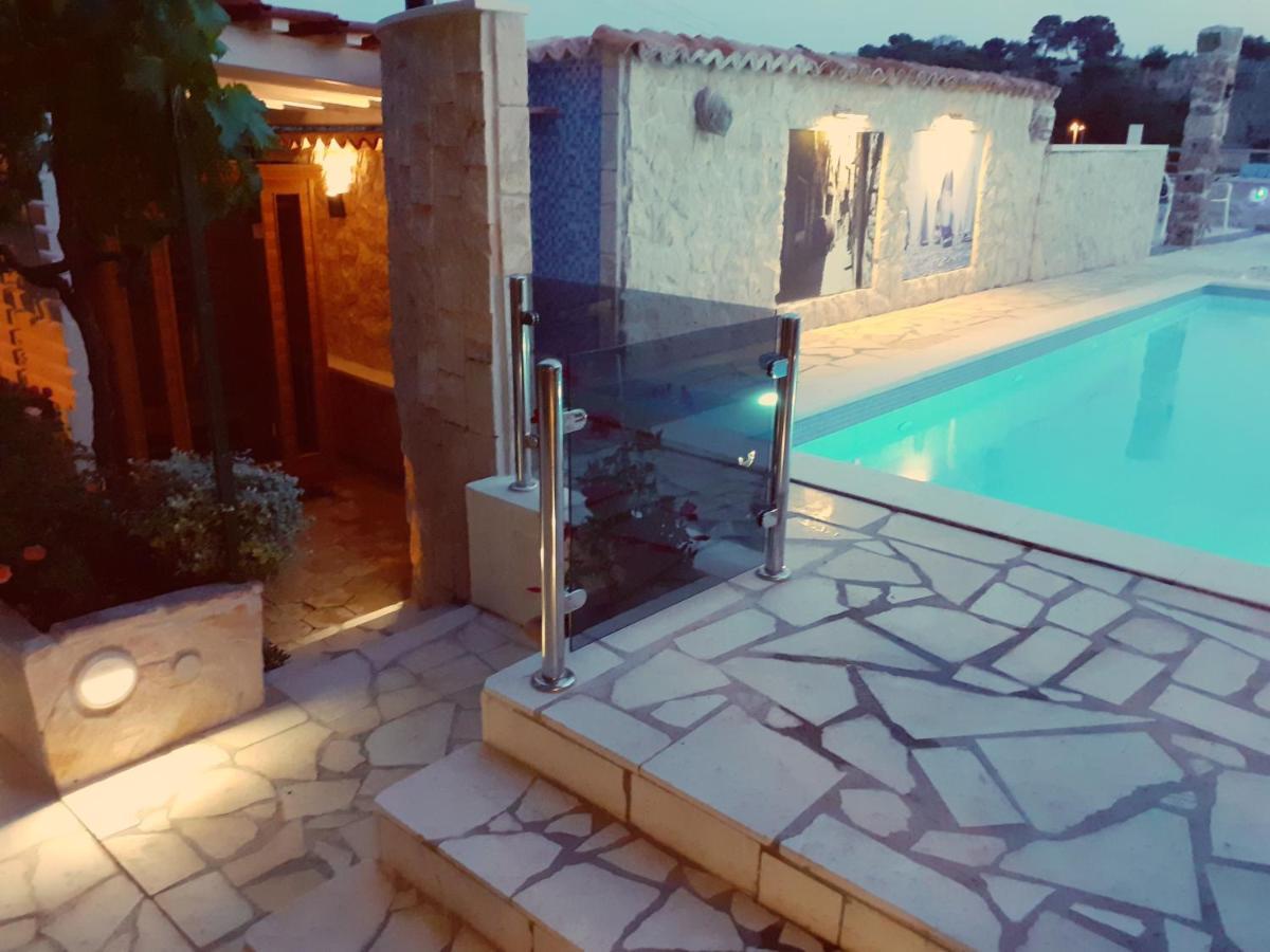 Bluesun Sibenik Apartments Exterior photo