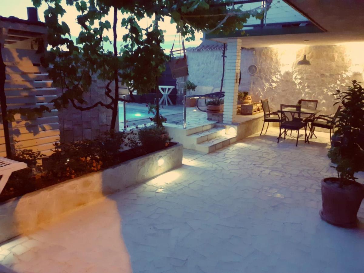 Bluesun Sibenik Apartments Exterior photo
