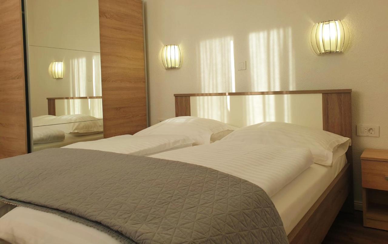Bluesun Sibenik Apartments Exterior photo