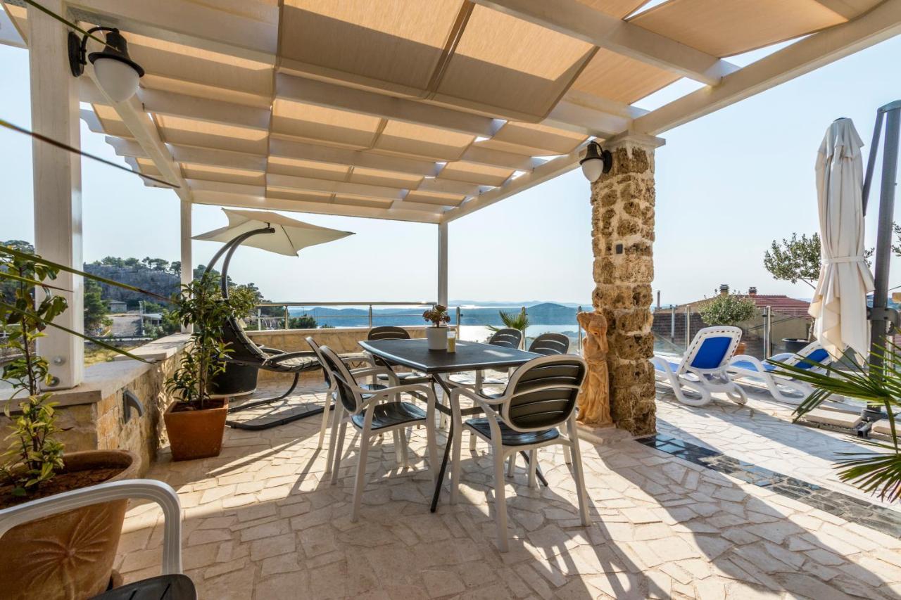 Bluesun Sibenik Apartments Exterior photo