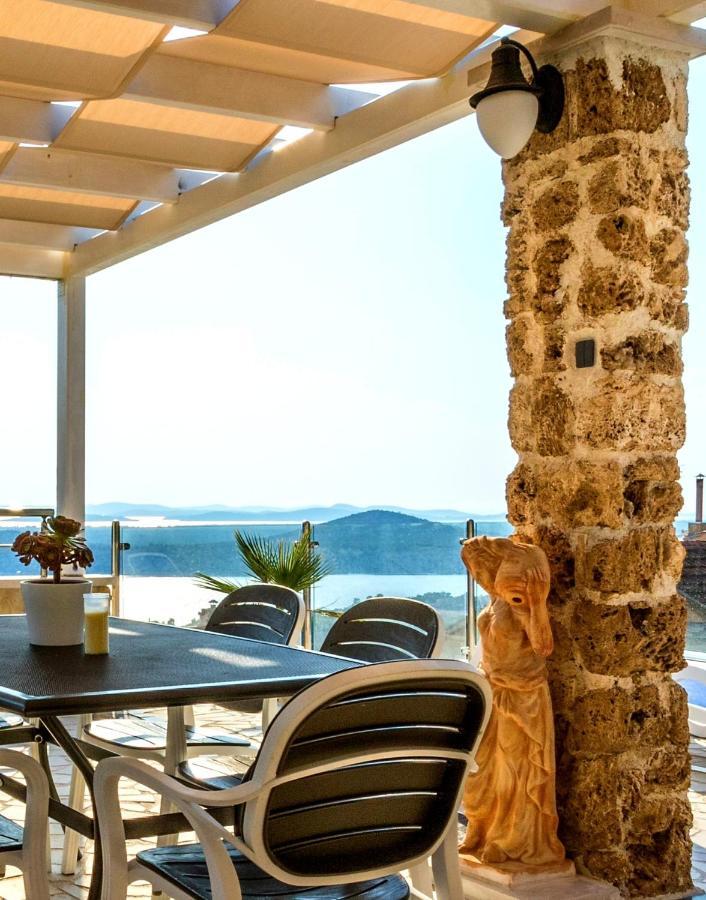 Bluesun Sibenik Apartments Exterior photo