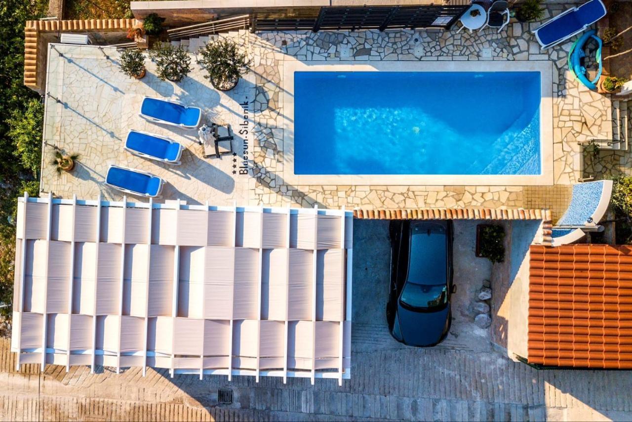 Bluesun Sibenik Apartments Exterior photo