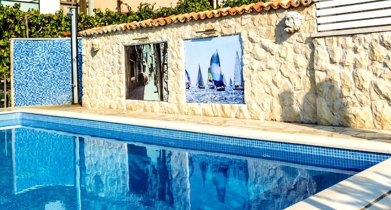 Bluesun Sibenik Apartments Exterior photo