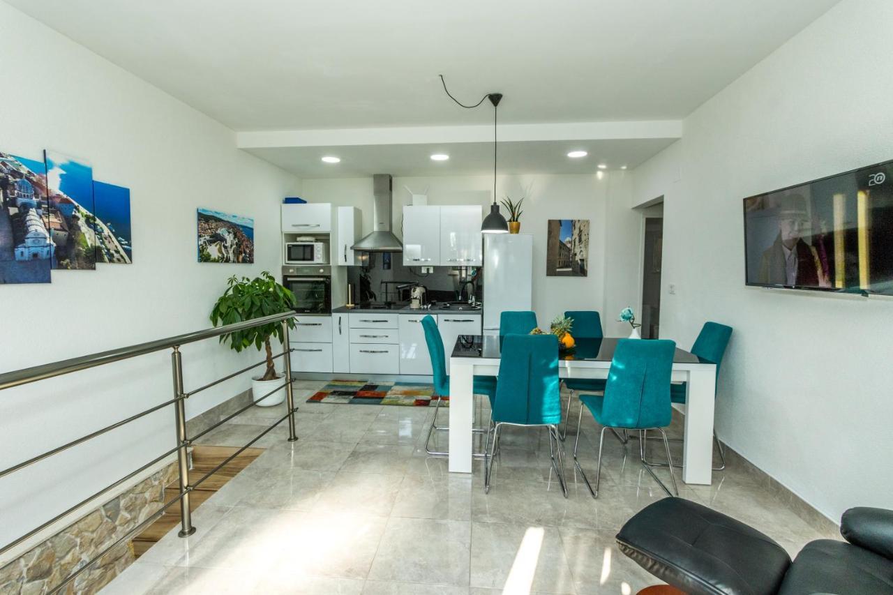 Bluesun Sibenik Apartments Exterior photo