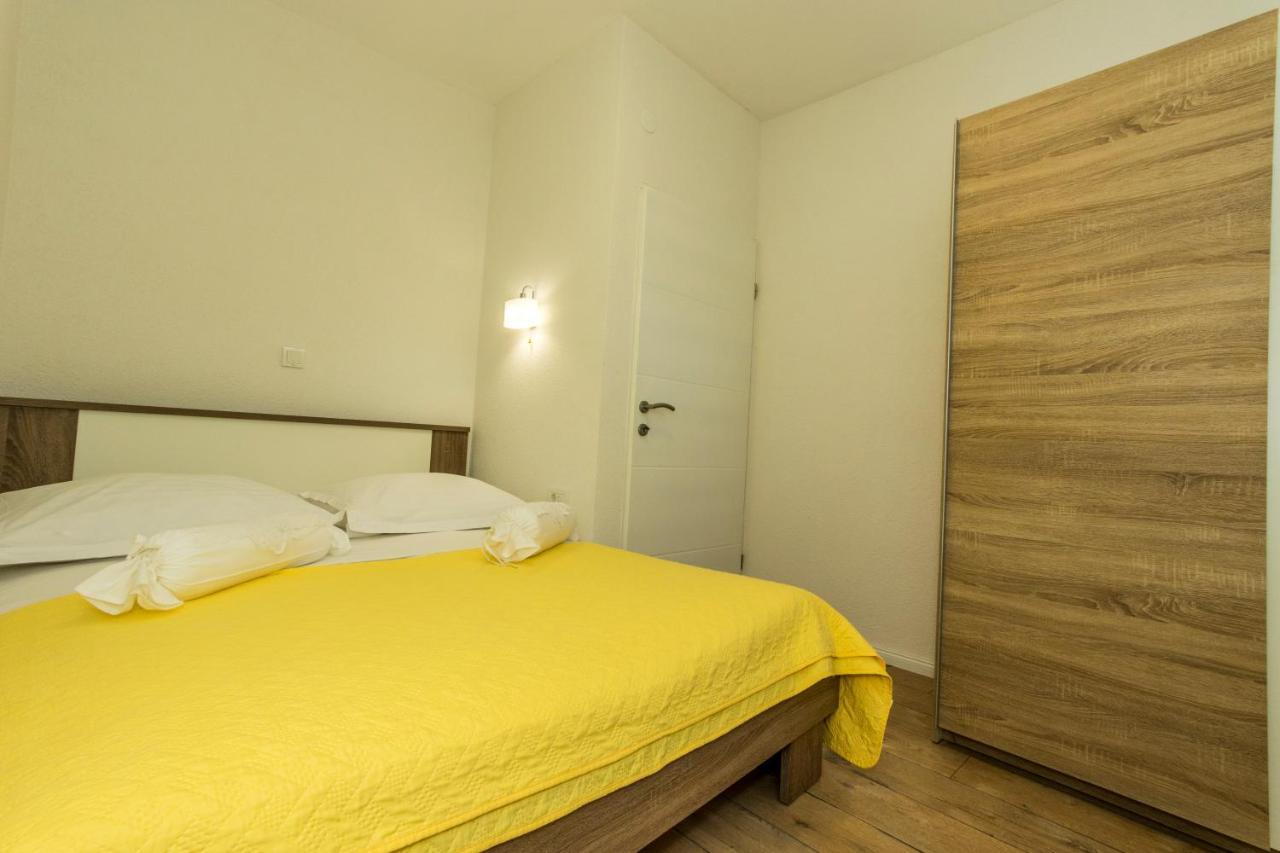 Bluesun Sibenik Apartments Exterior photo