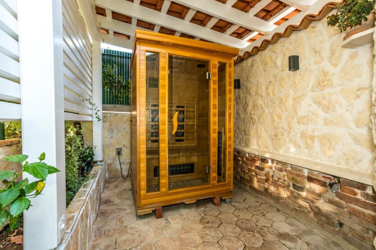 Bluesun Sibenik Apartments Exterior photo