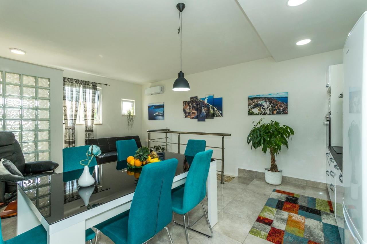 Bluesun Sibenik Apartments Exterior photo