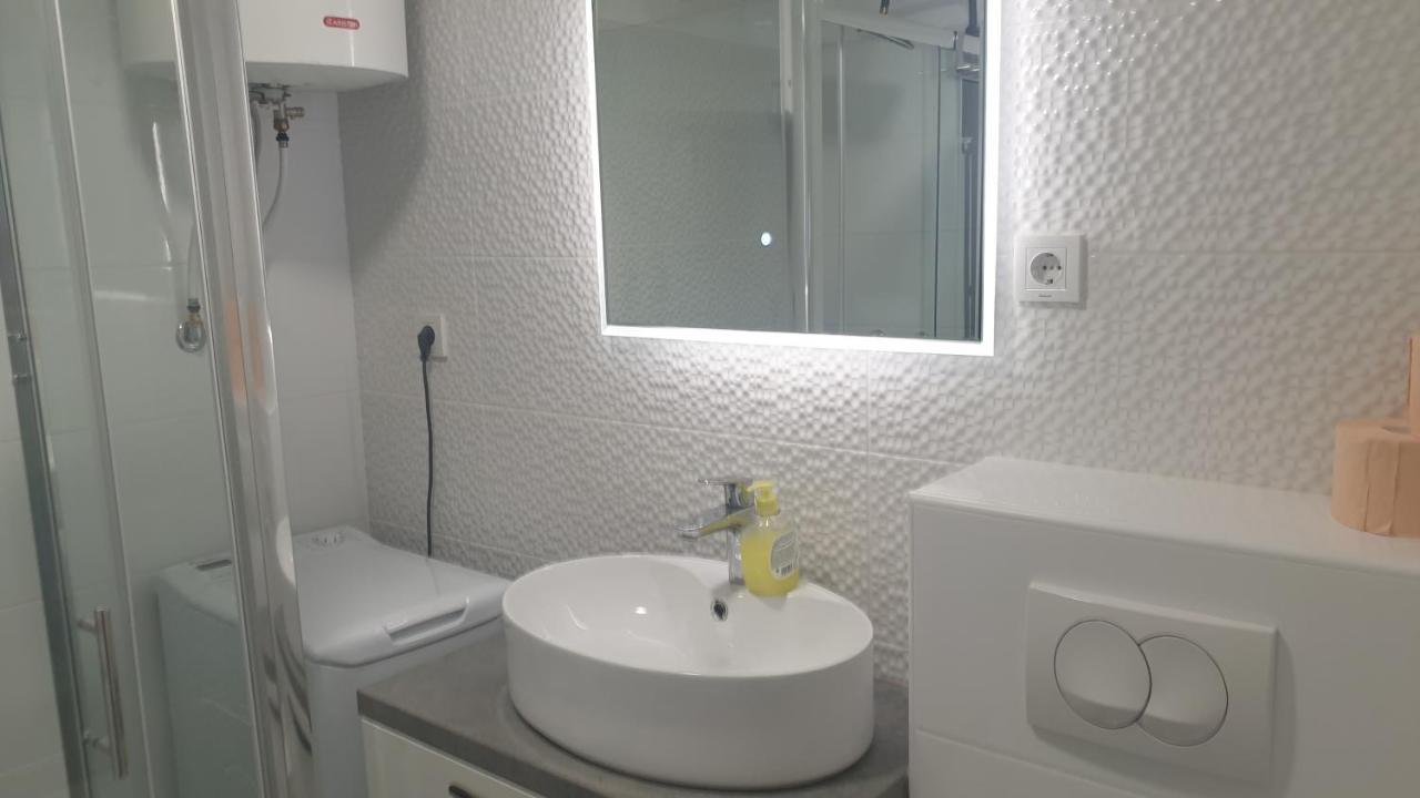 Bluesun Sibenik Apartments Exterior photo