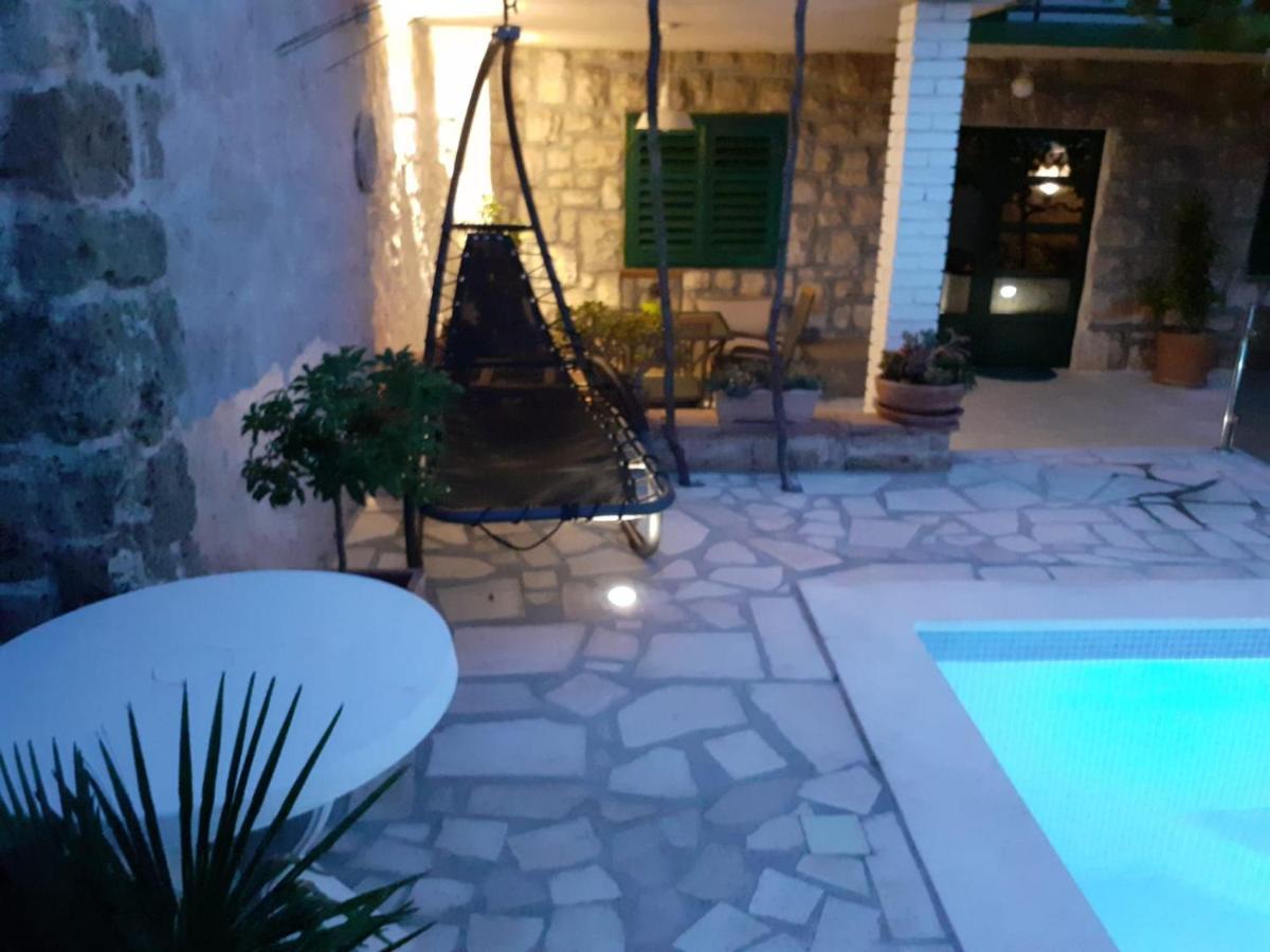 Bluesun Sibenik Apartments Exterior photo