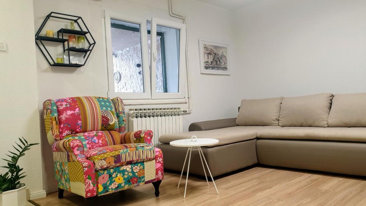 Bluesun Sibenik Apartments Exterior photo