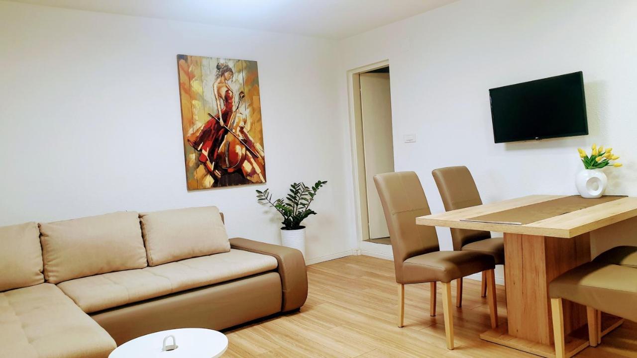 Bluesun Sibenik Apartments Exterior photo