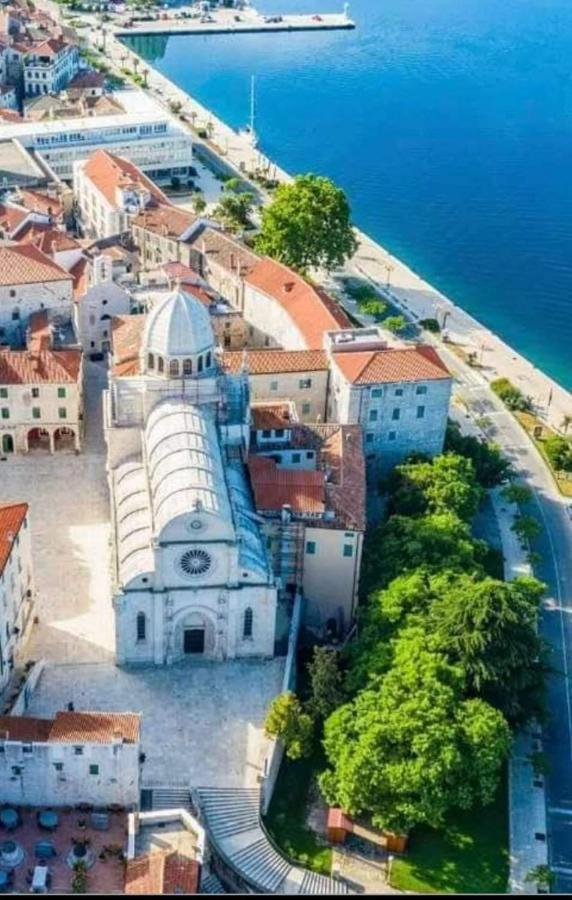 Bluesun Sibenik Apartments Exterior photo
